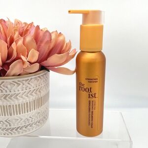 The Rootist Strengthen Fortifier Concentrated Conditioner 4oz 120ml Damaged Hair